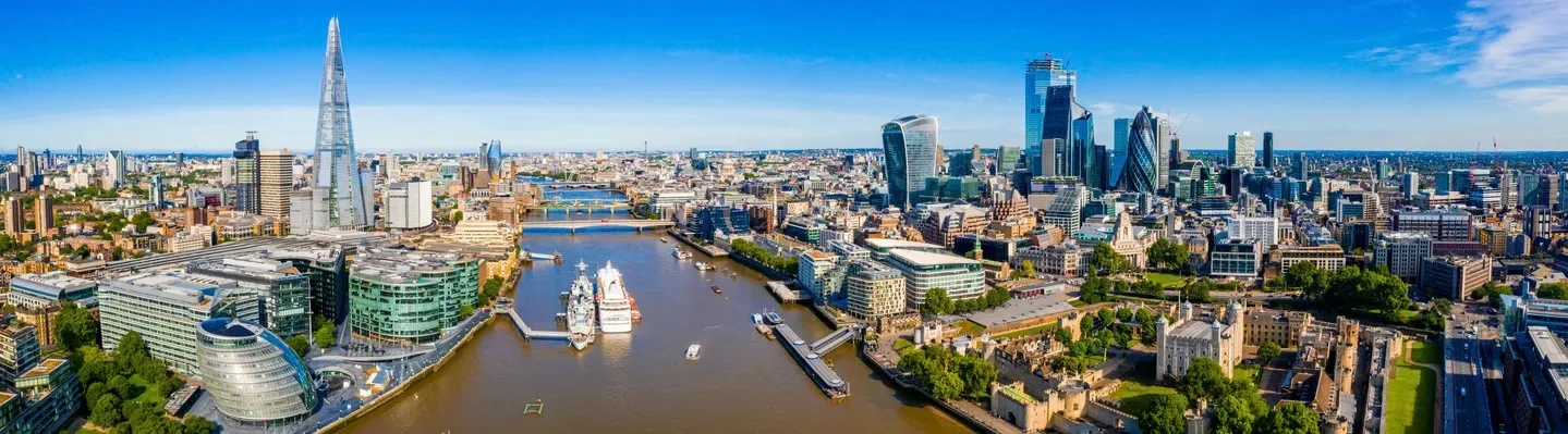 London city panorama